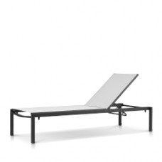 Armless Chaise