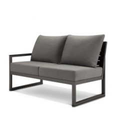 Left Arm Loveseat