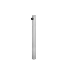 Extra Large Round Bar Pole with Umbrella