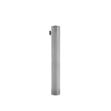 Large Round Bar Pole with Umbrella