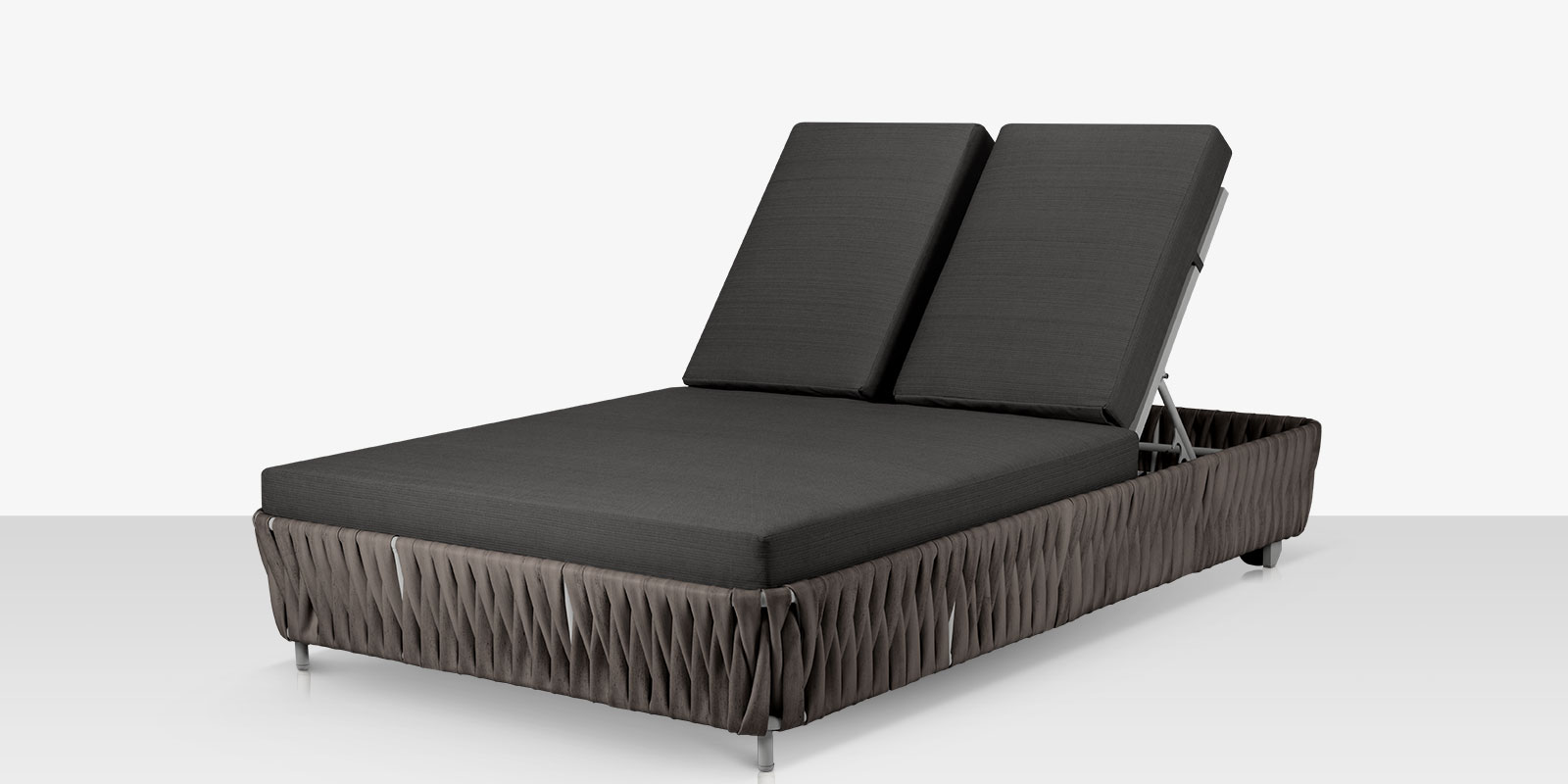 Aria Double Chaise