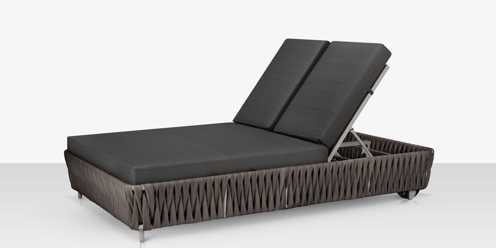 Aria Double Chaise