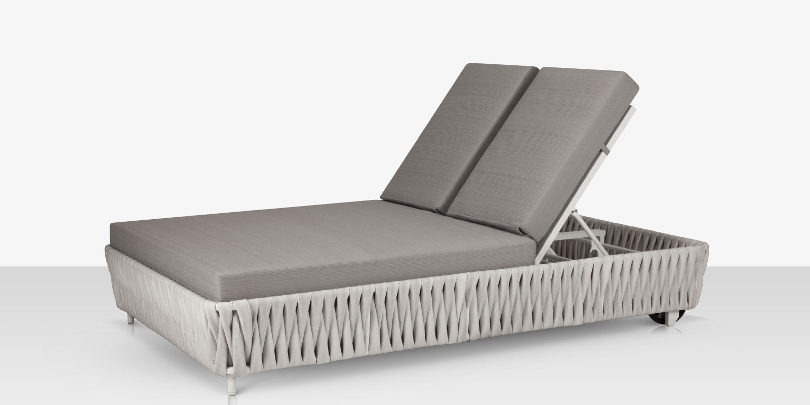 Aria Double Chaise