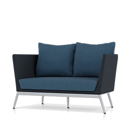 cosmo loveseat