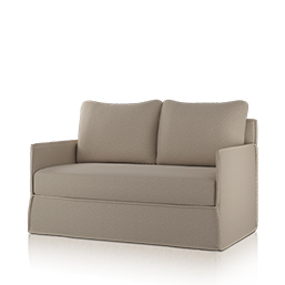 Loveseat Improve Dune