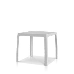 wave side table