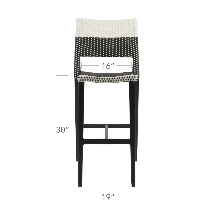 chloe-bar-side-chair-black-white-wicker