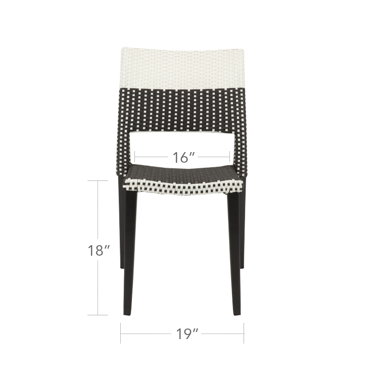 chloe-dining-side-chair-black-white-wicker