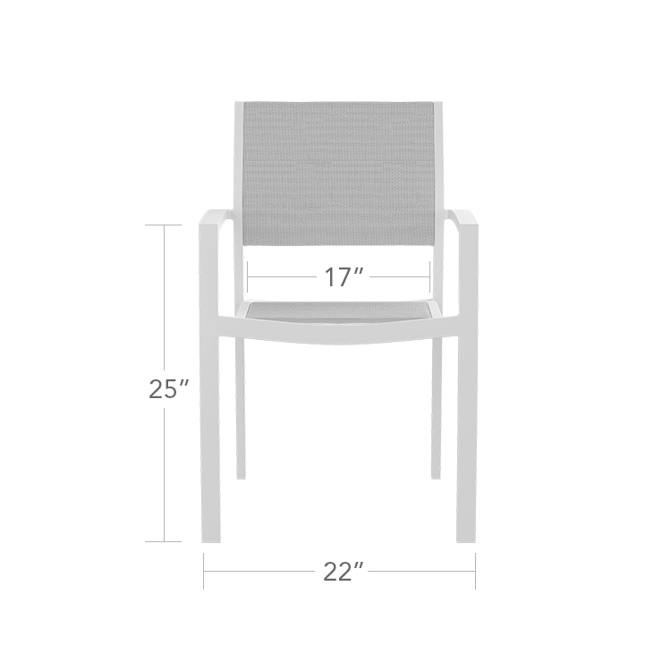 dining-arm-chair-tex-white-frame-phifertex-sling