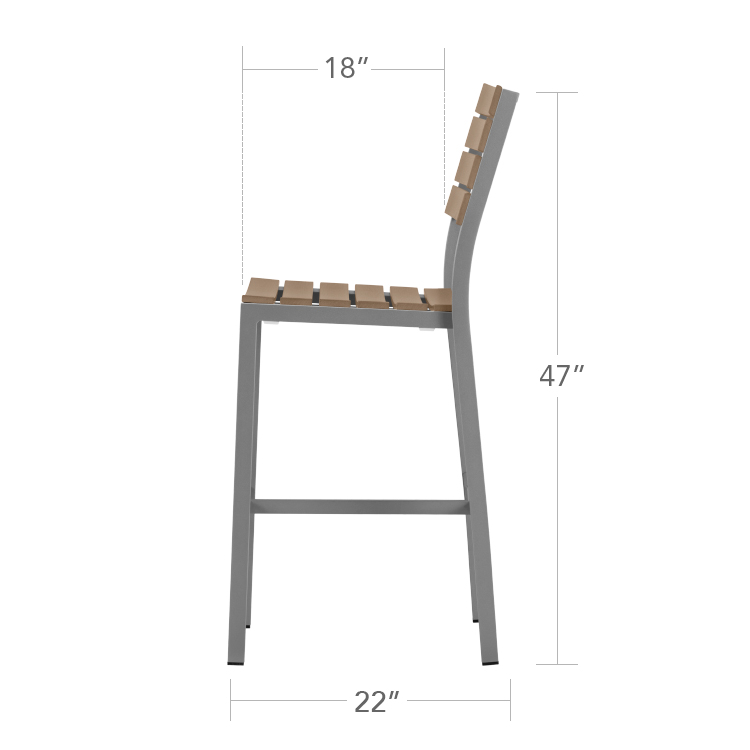 vienna-bar-side-chair-tex-black-gray
