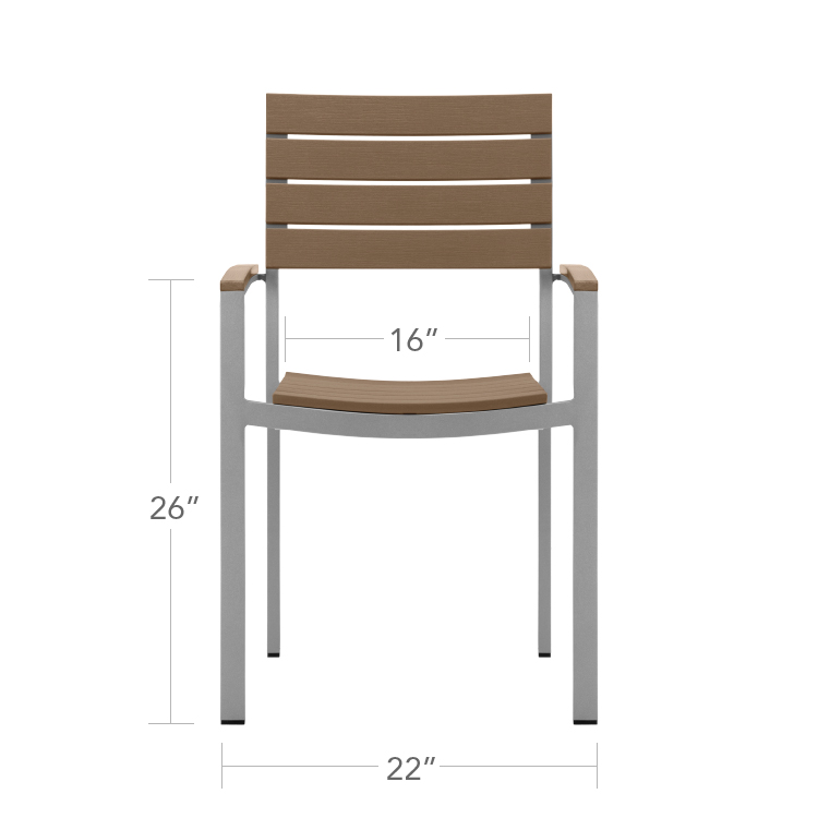 vienna-dining-arm-chair-tex-black-gray
