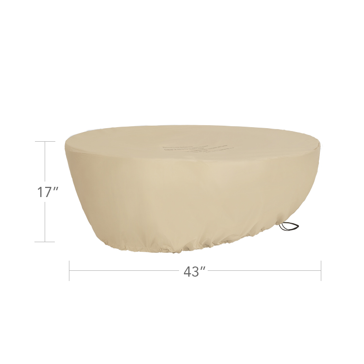 warehouse-sale-elements-fire-pit-cover-round